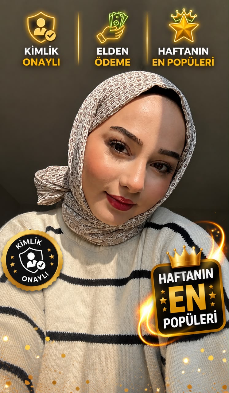 Becen Zevkli Partner Bayan Escort İrem