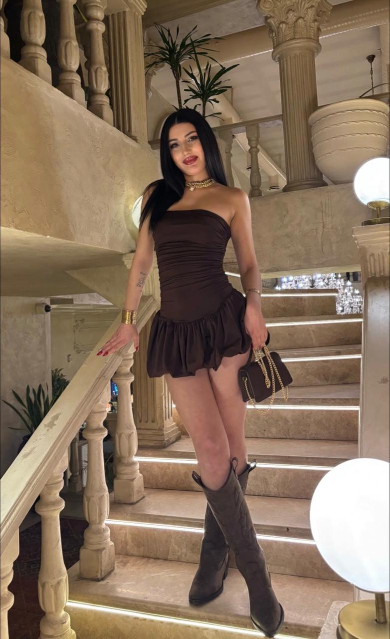 Bahçelievler Seanslık Bayan Escort Merve