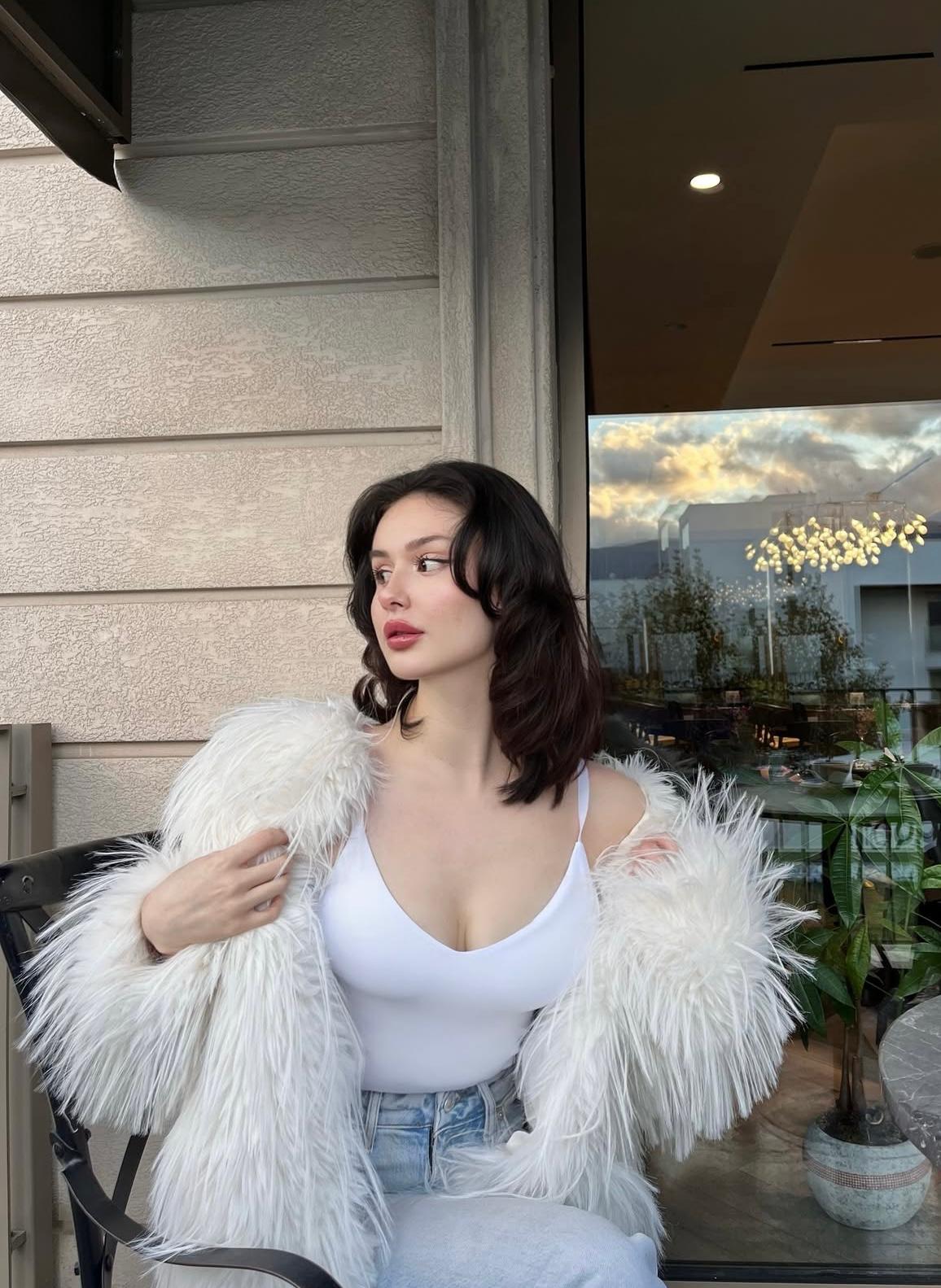 Kesir Mükemmel Duygusal Partner Escort Bayan Alya
