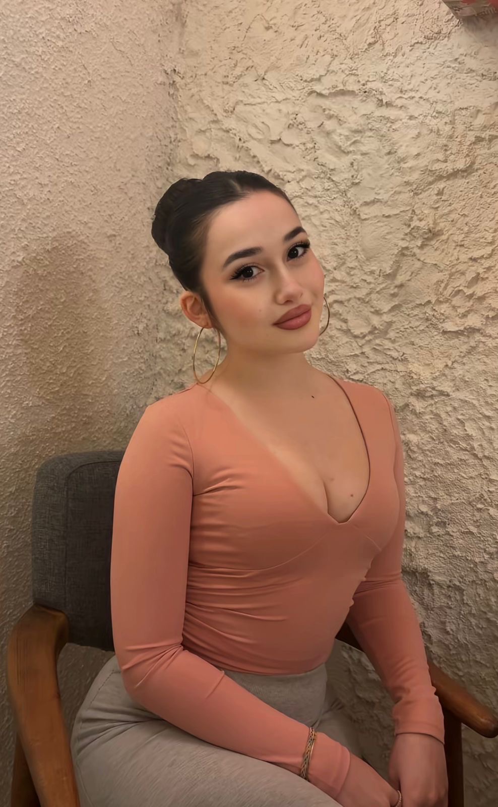 Kıskaçlı Zarif Bir Sevgili Bayan Escort Rabia