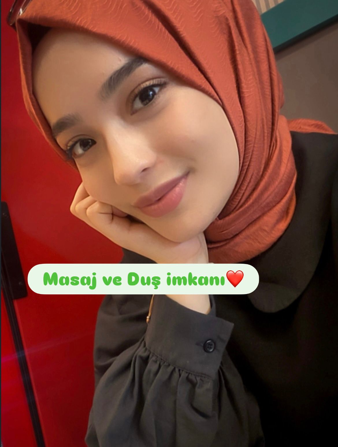 Kızılören Tabaklı Çekici Kadın Bayan Escort Leman