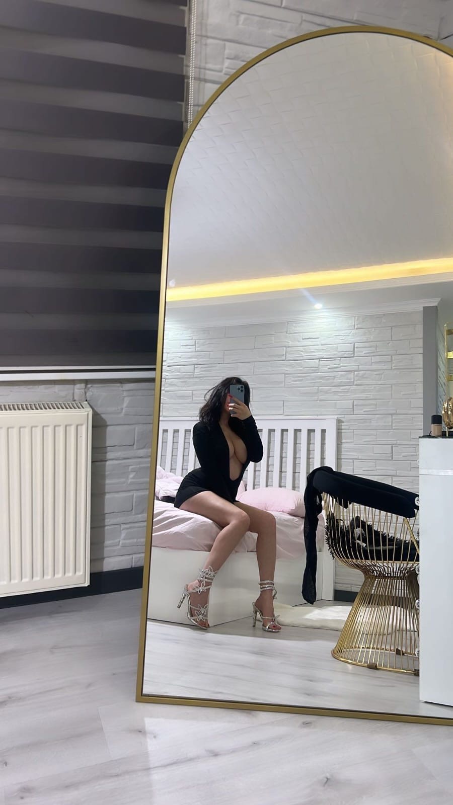 Şabanlı Sonsuz Güzel Kadın Escort Bayan Nisa