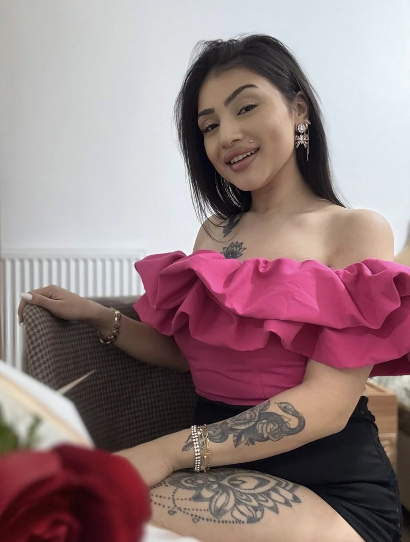 Arslantaş Ruhsal Denge Bayan Escort Seda