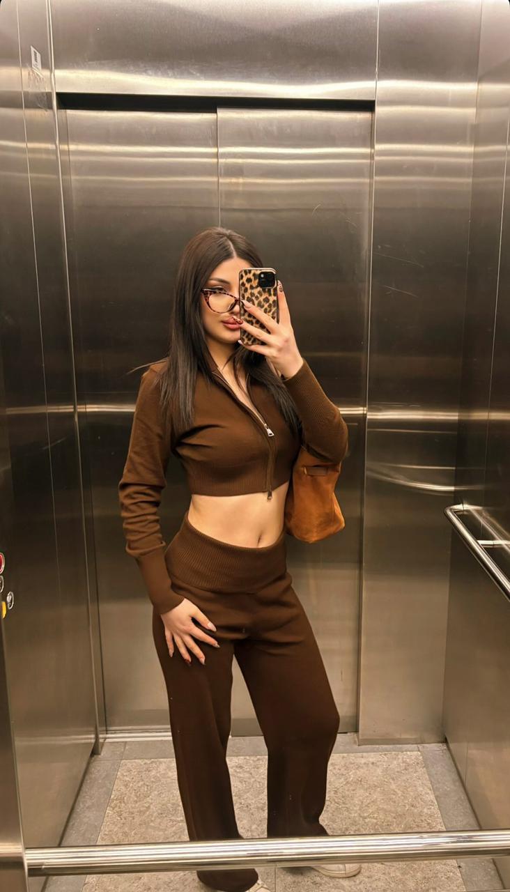 Güzelce Aşkı Gerçekleştiren Kadın Escort Bayan Feride