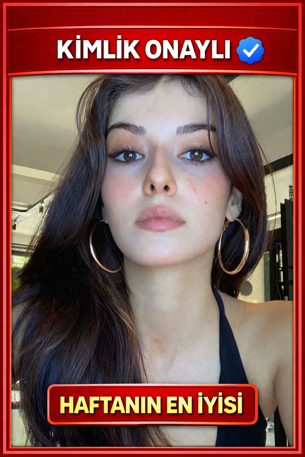 Doruklu Büyüleyici Kadın Escort Işıl